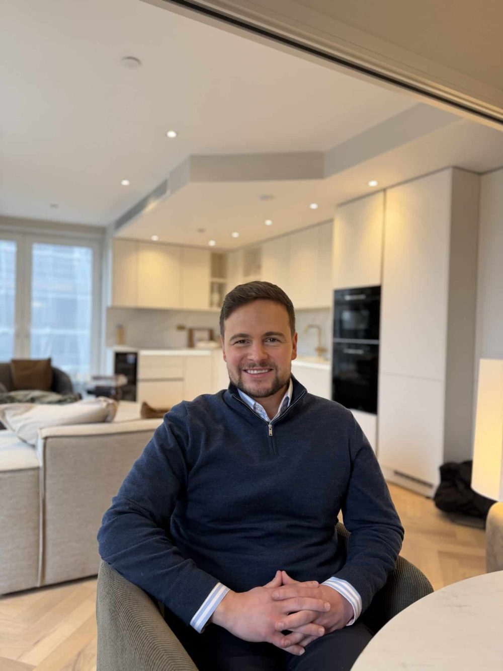 Alex Mills, Head of Sales and Lettings