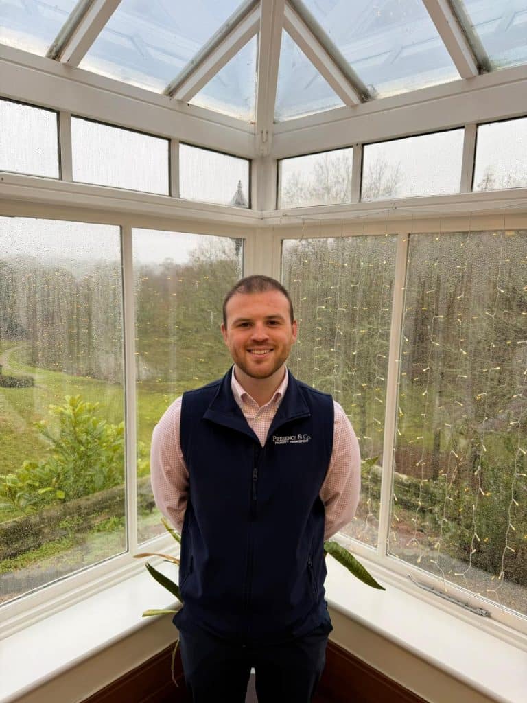 Theo Hall - Head of Estates