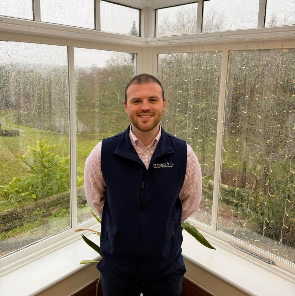 Theo Hall - Head of Estates