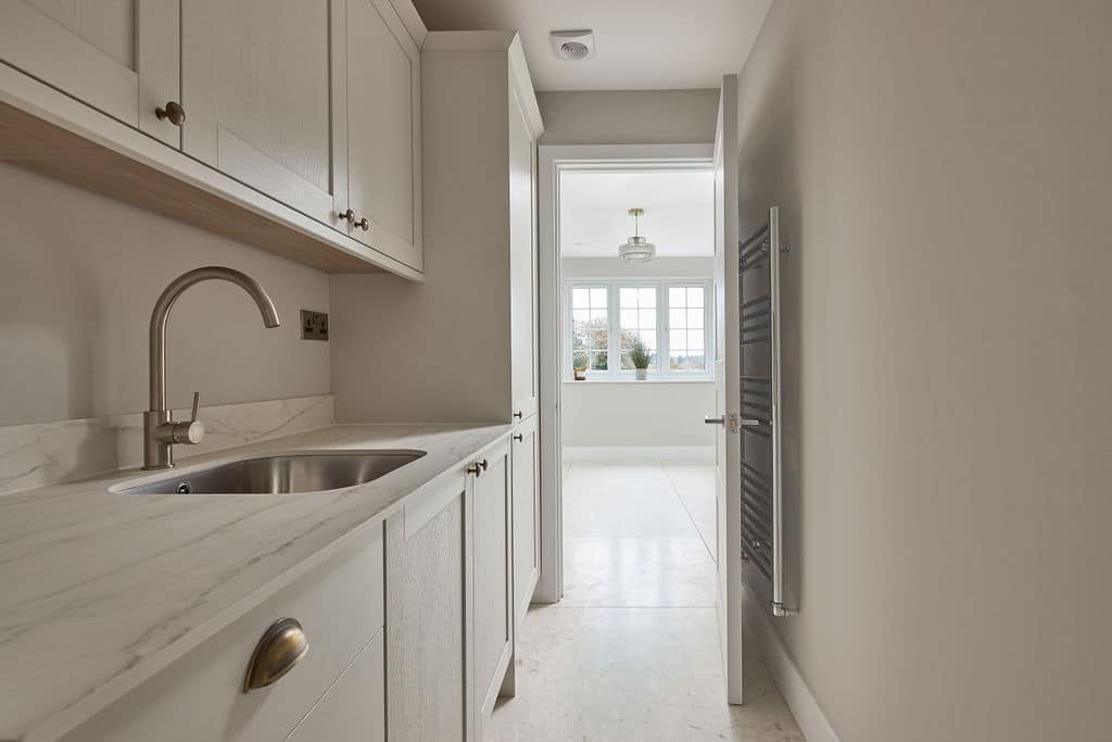 tidy entrance hall in homoe for sale tunbridge wells