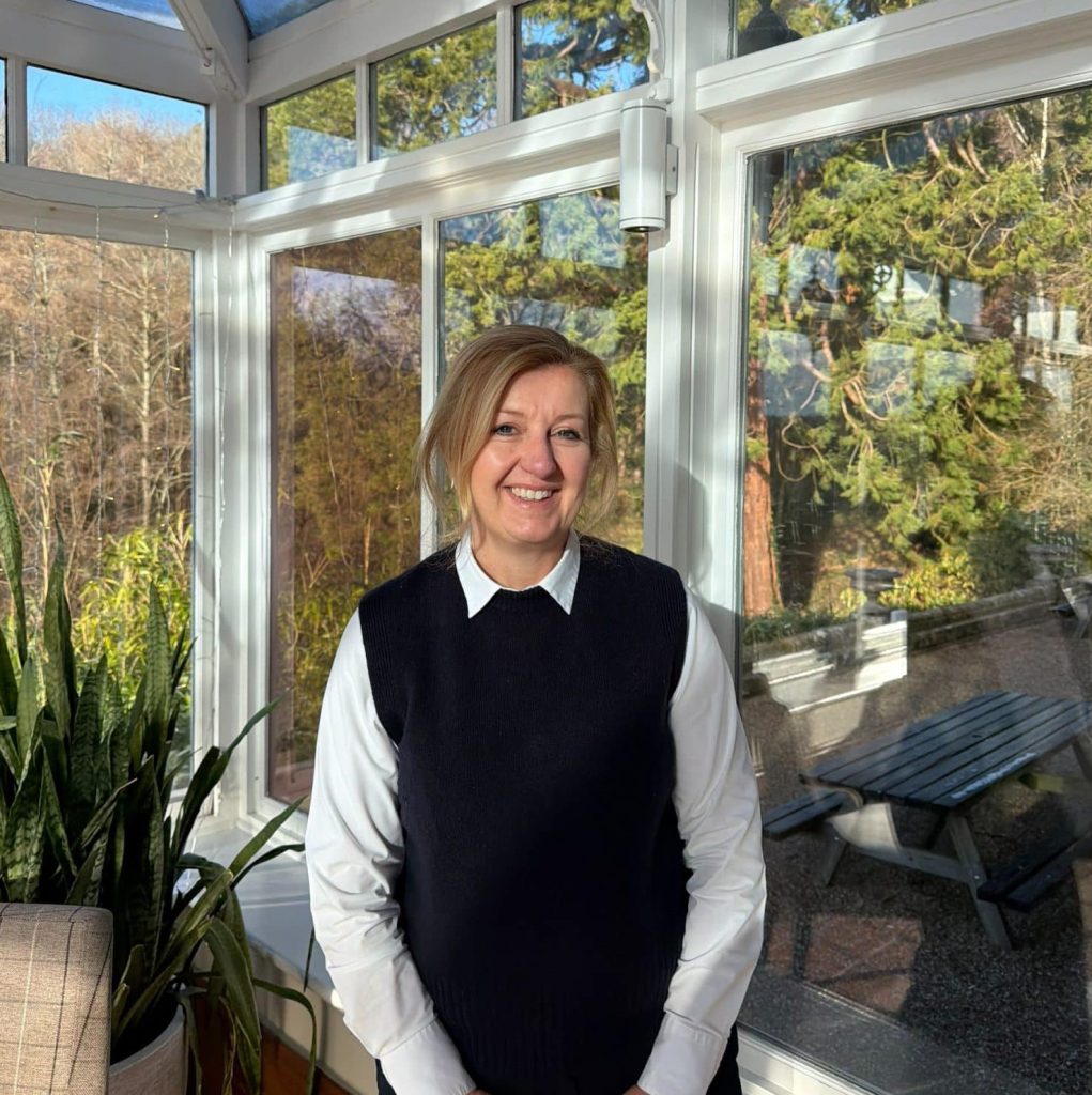 Meet Clare Plowman