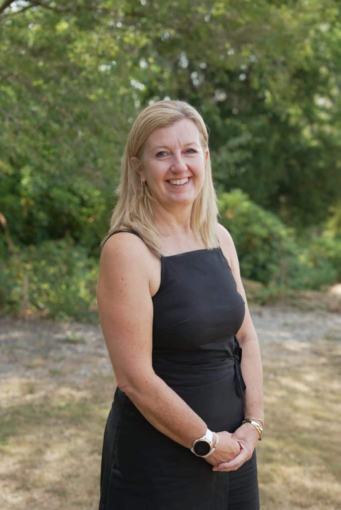 clare plowman, head of block management