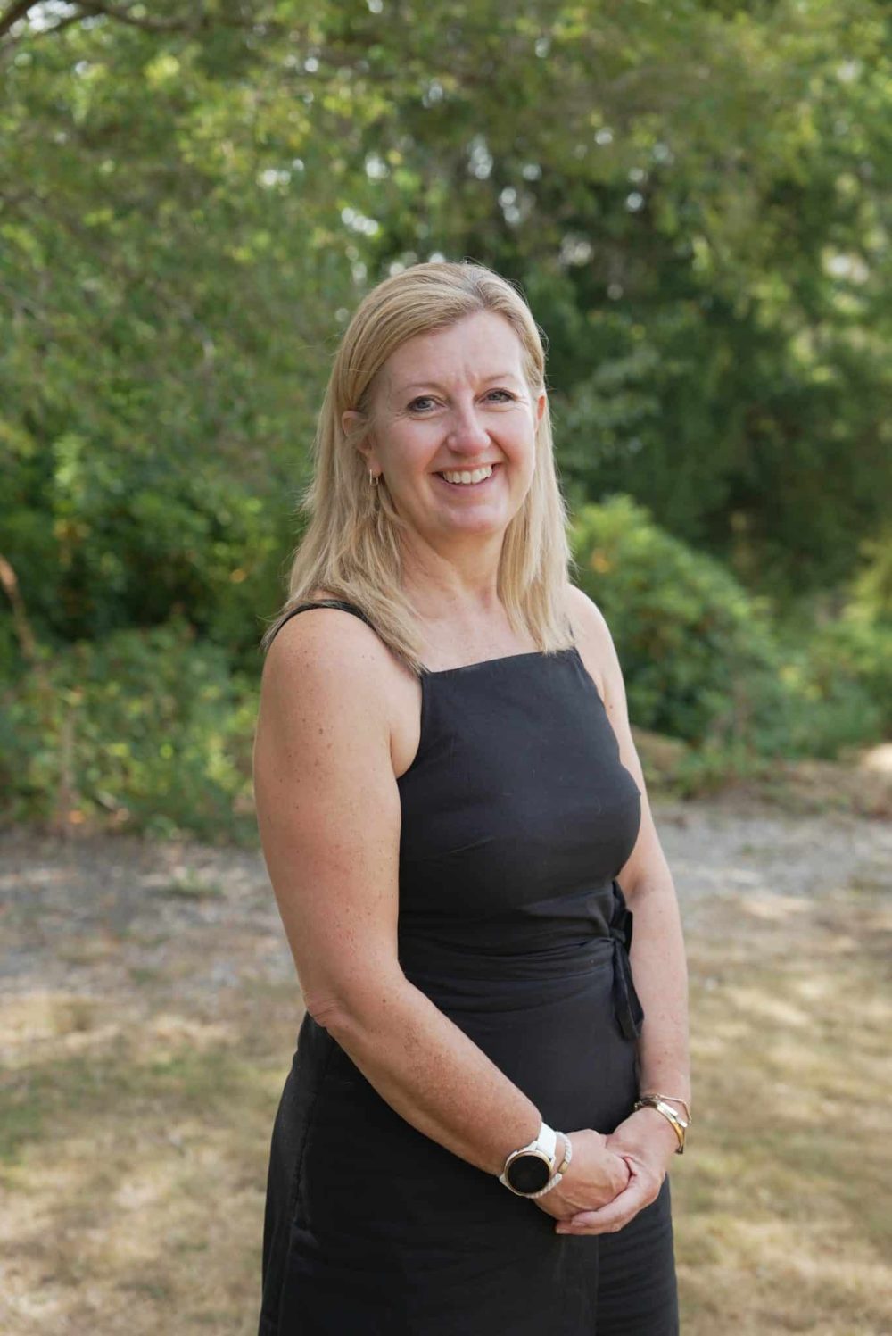 clare plowman, head of block management