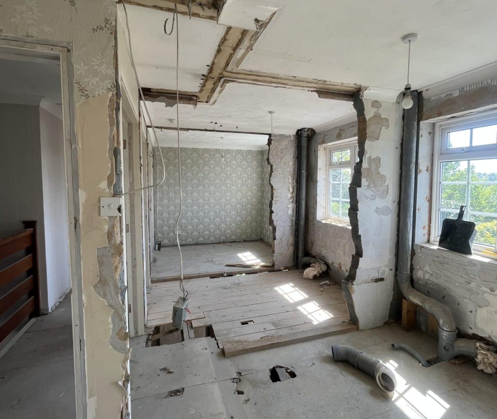 before interiors at camden hill tunbridgew wells residential development