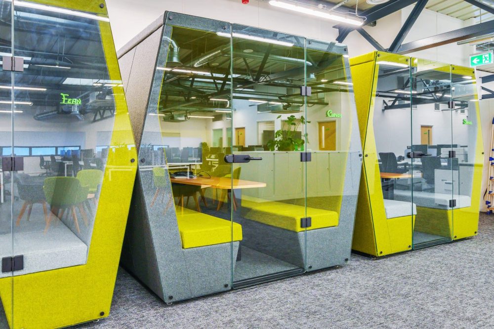 The Future of Commercial Design: How Modern Fit-Outs Shape Tenant ...