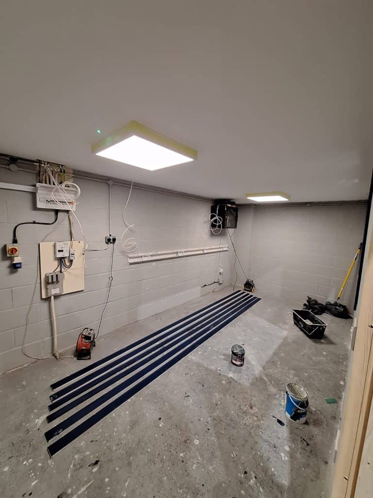 design led construction