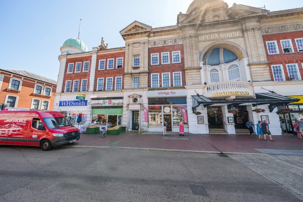 block management review property in kent
