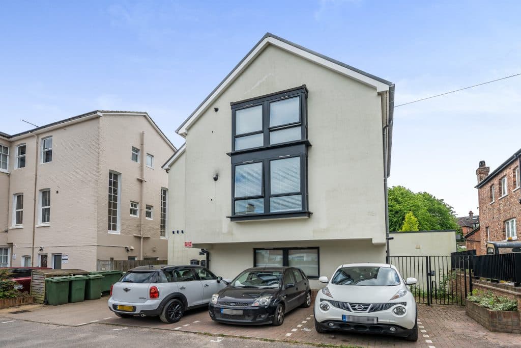 Grosvenor Tunbridge Wells Tunbridge Wells centre Apartment block Tunbridge Wells High end finish apartments Tunbridge Wells