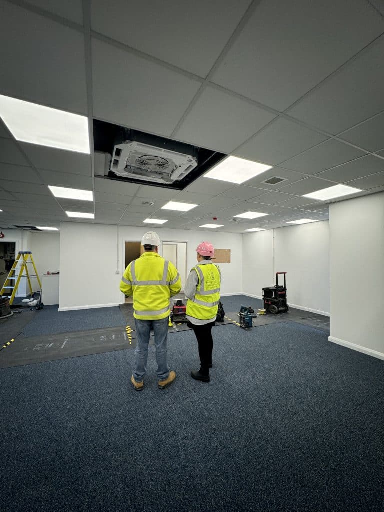 How to Plan a Commercial Fit-Out During the Summer Break