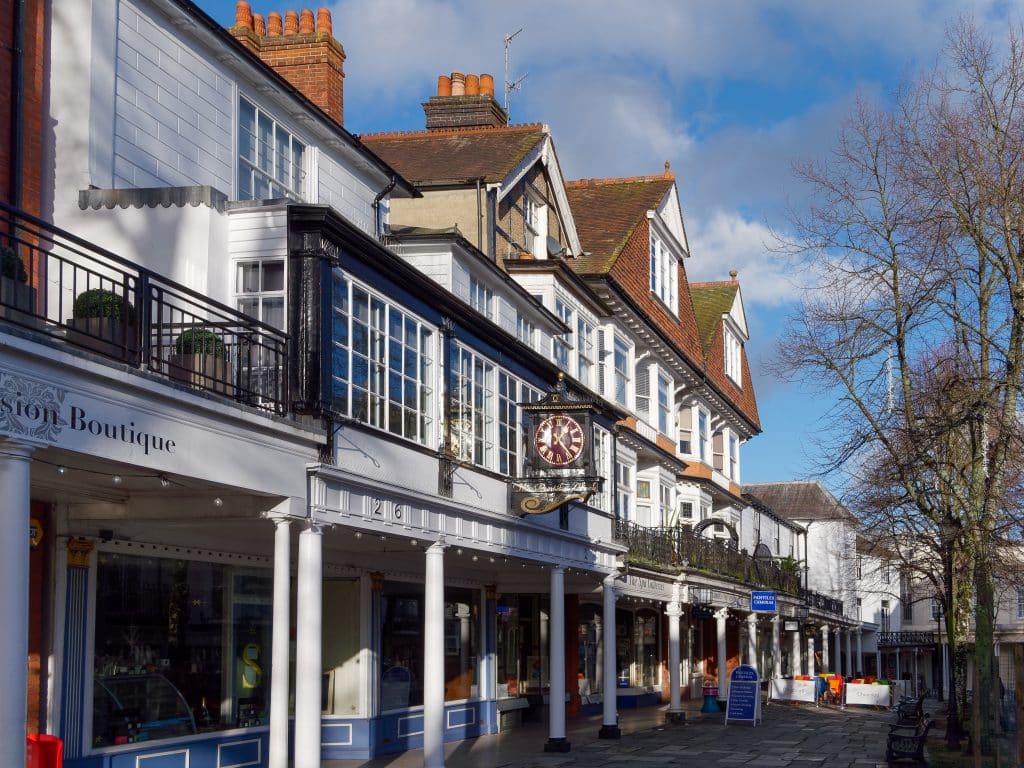 tunbridge wells property services facilities management