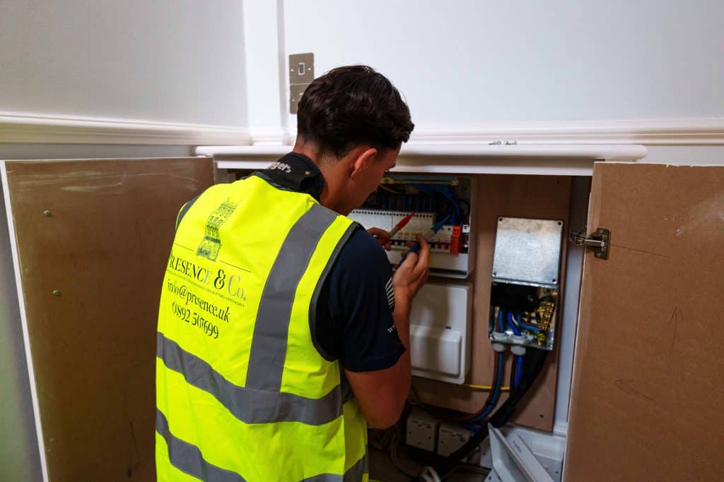 Electrical works Tunbridge Wells Tunbridge Wells electrician Tunbridge Wells maintenance work