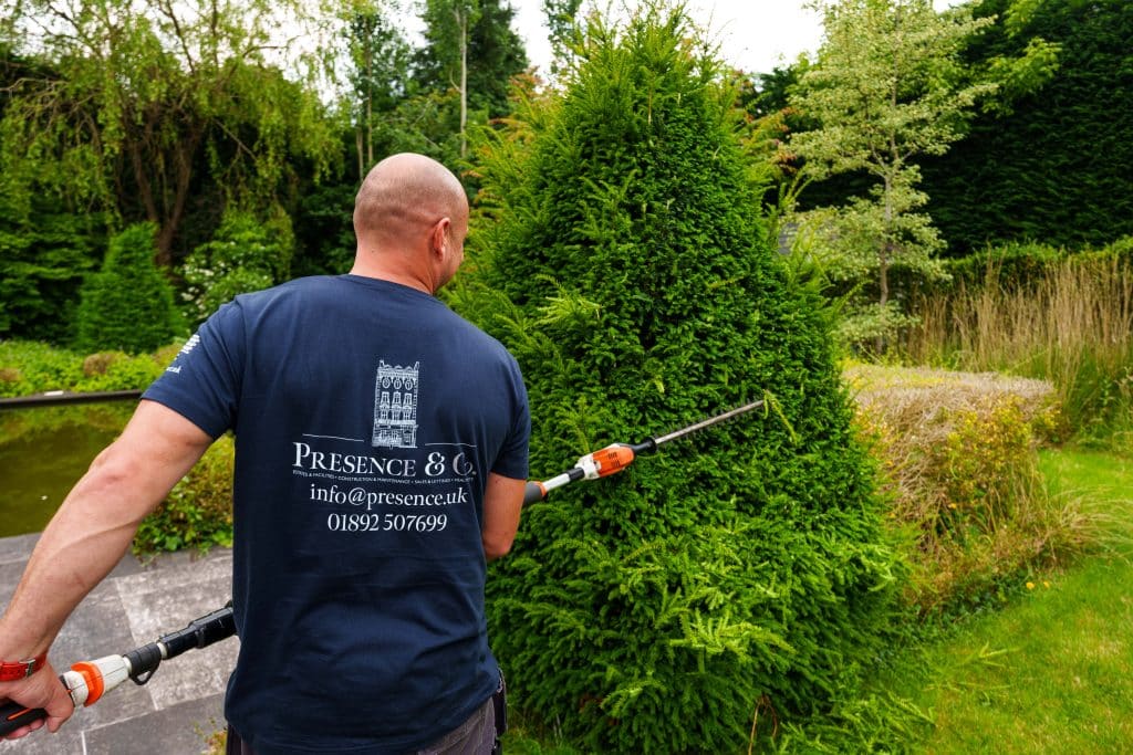 planned maintenance block management kent