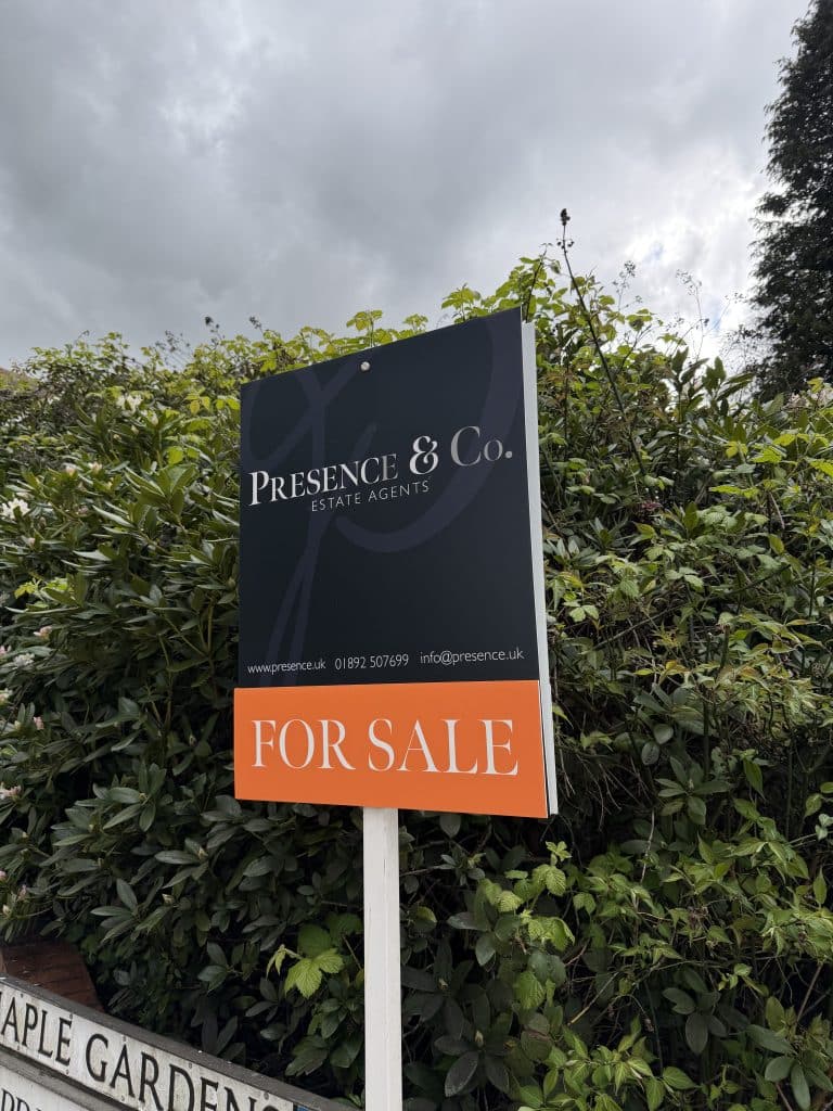 Behind the Board: How Presence Prepares Your Home for Market