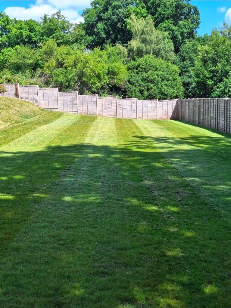 block management garden maintenance in kent