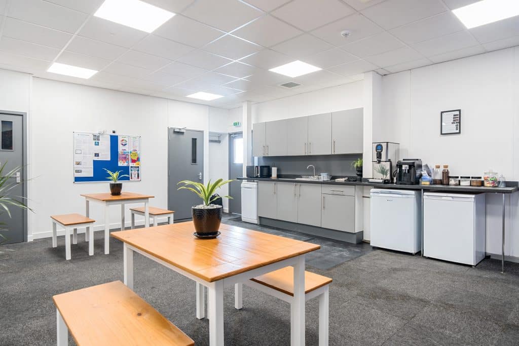 facilities management kent