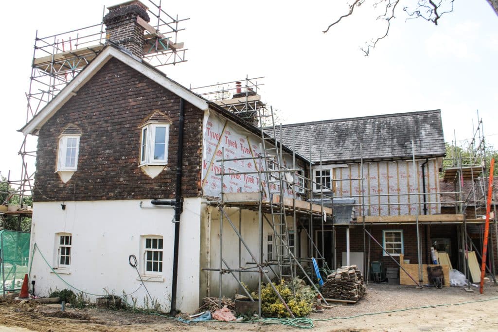 full home renovation contractor kent