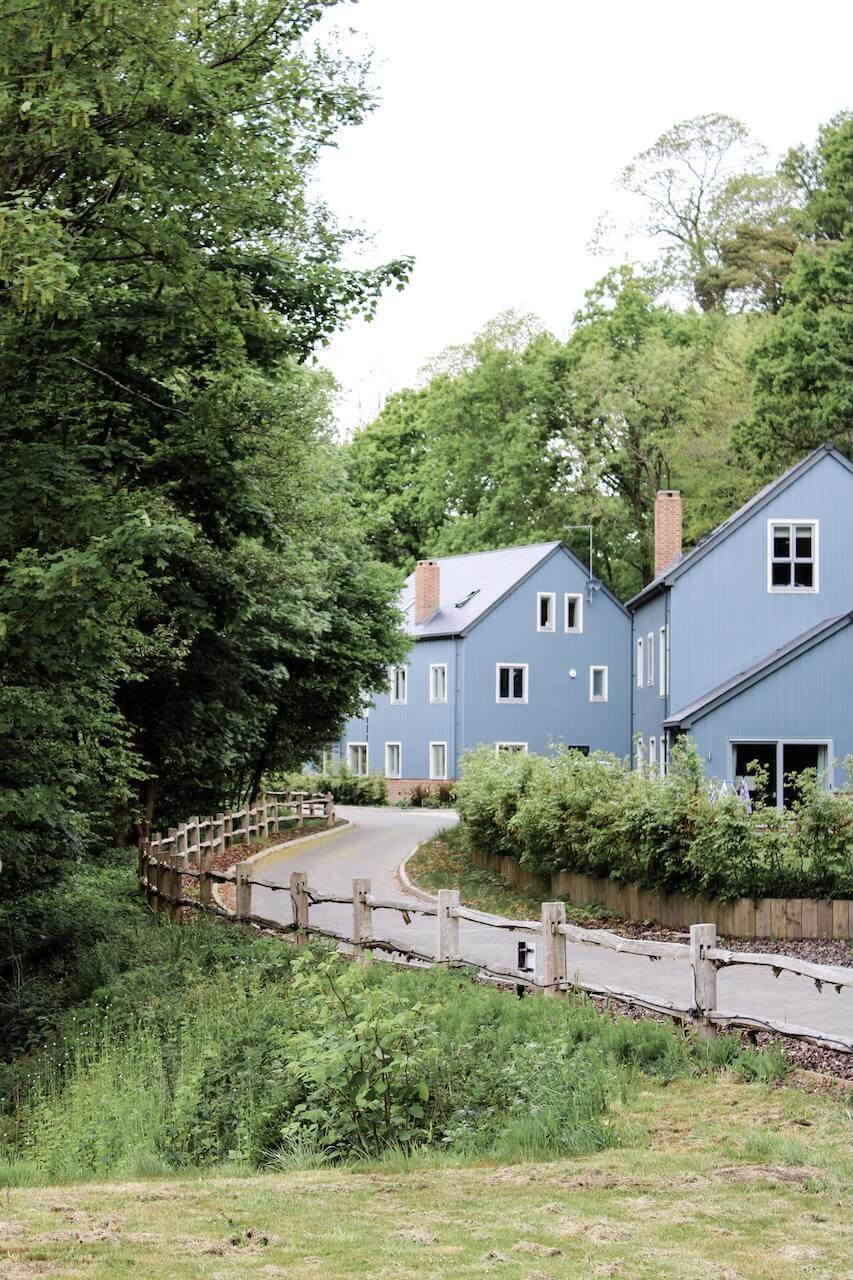 Private gated residential development managed by Presence & Co.