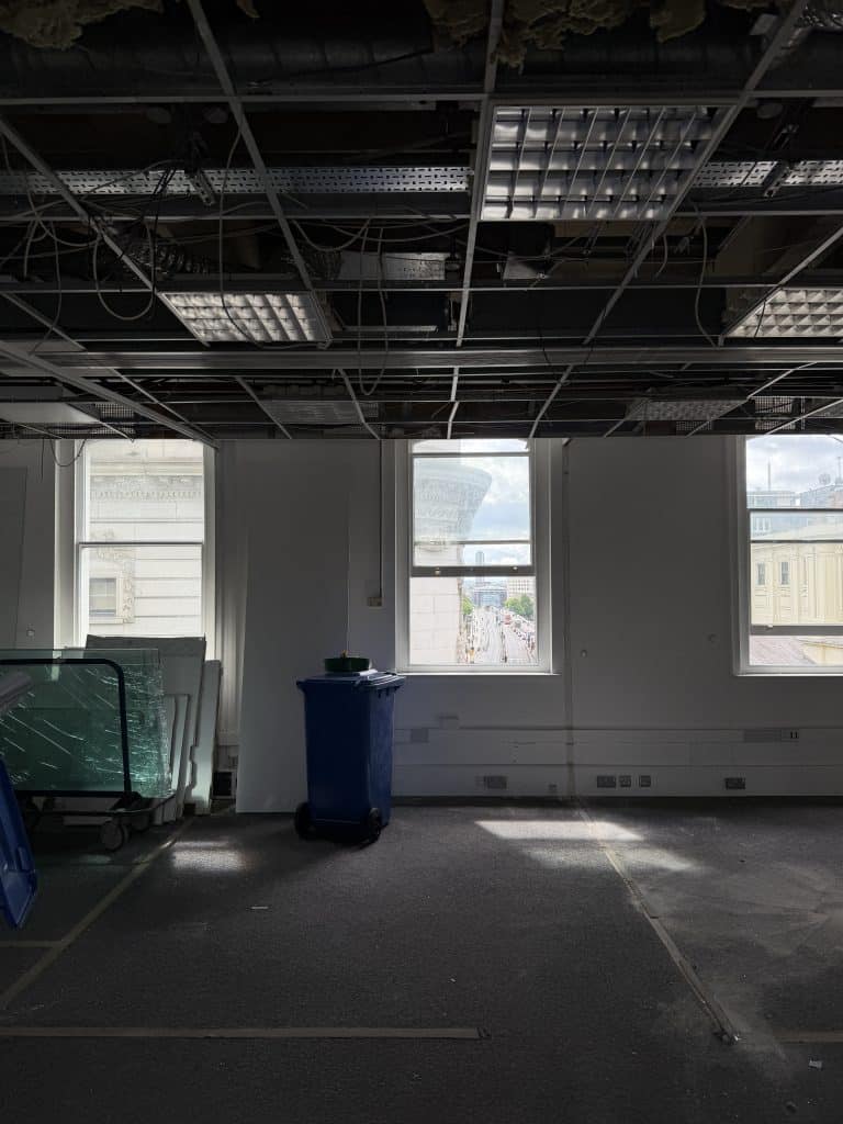 commercial facilities project