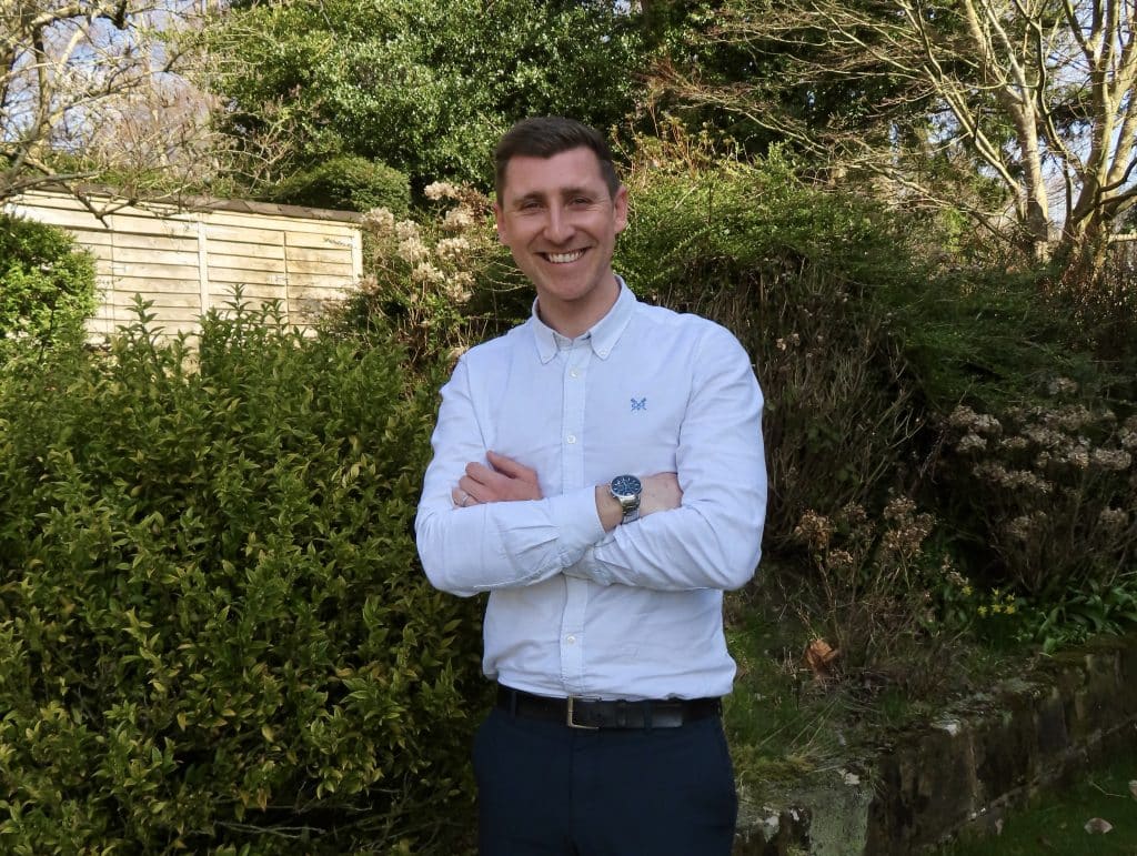 adam carrick head of construction and developments