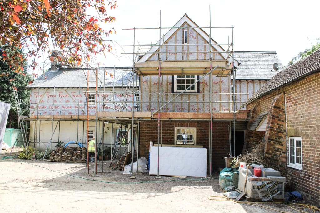 luxury residential project builders tunbridge wells