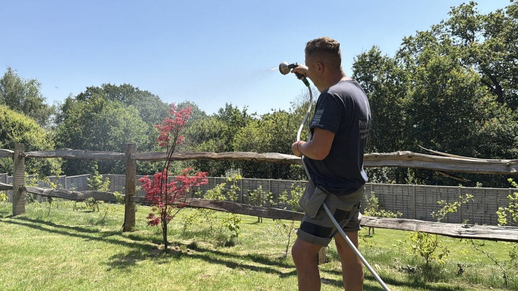 landscaping contractor tunbridge wells kent