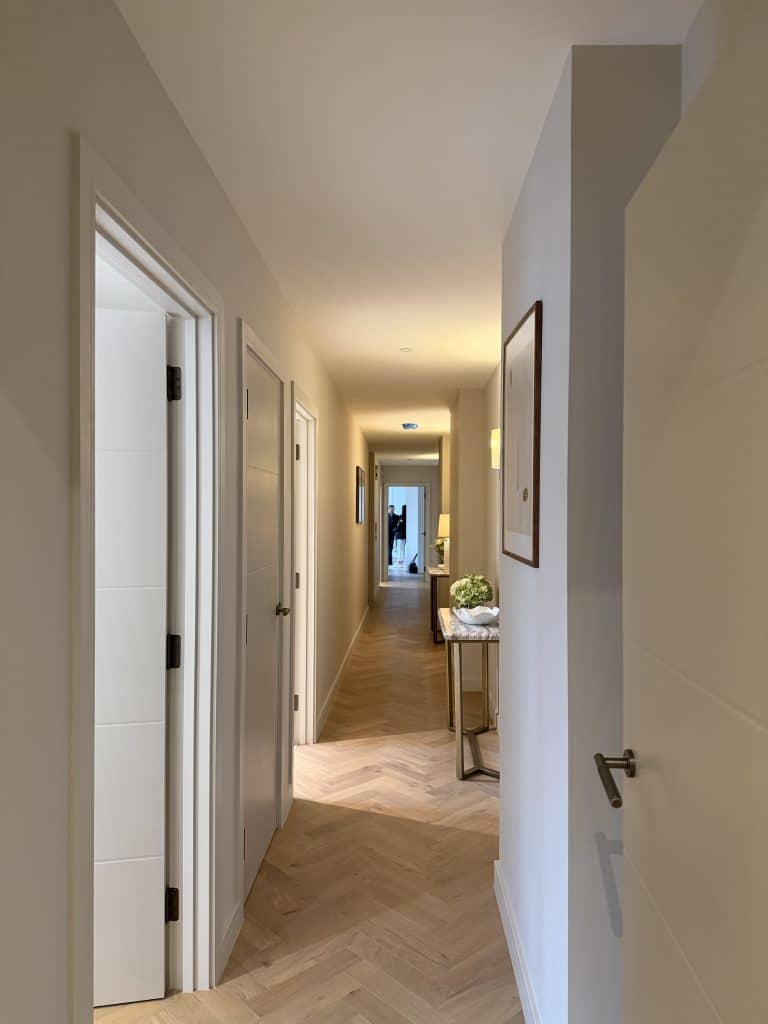 luxury residential builder london