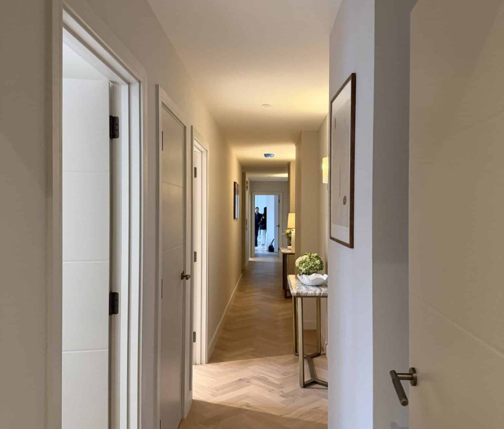 luxury residential builder london