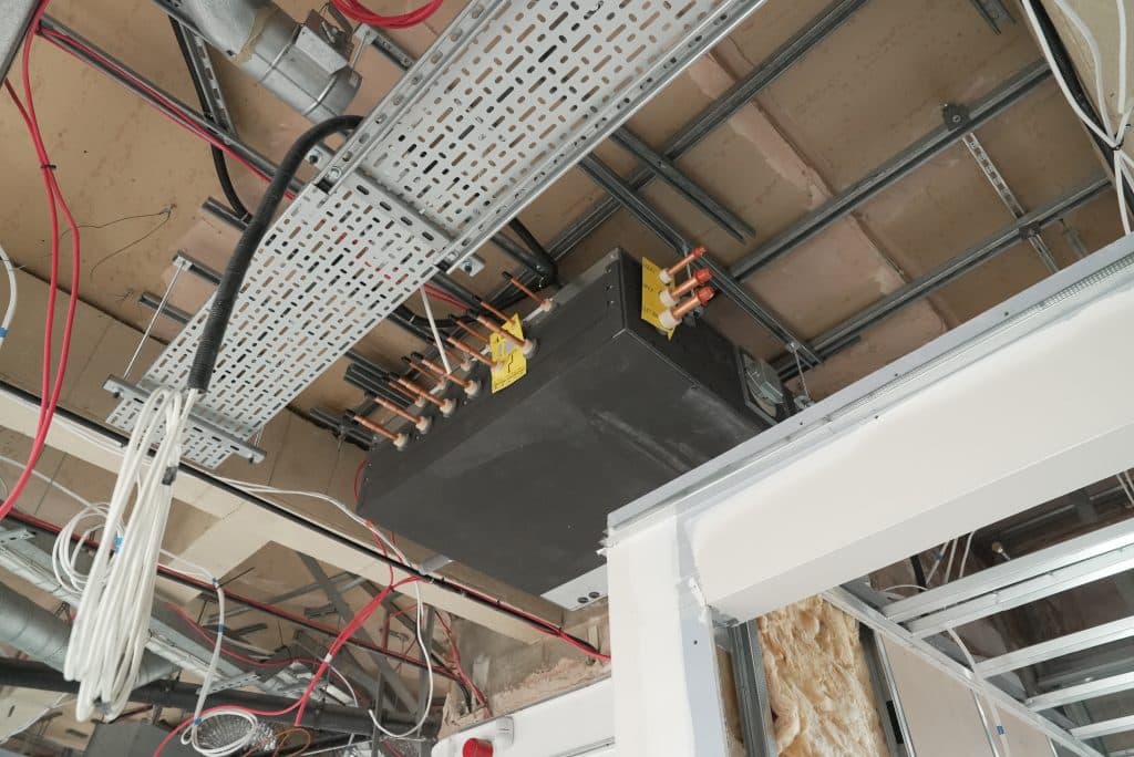 HVAC system