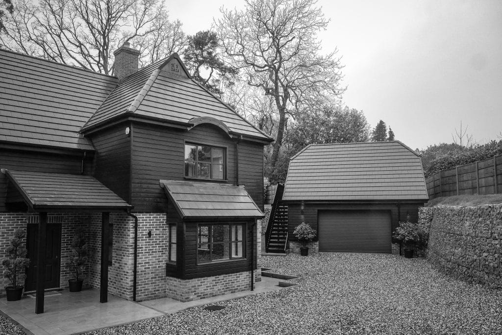 high end residential contractor kent