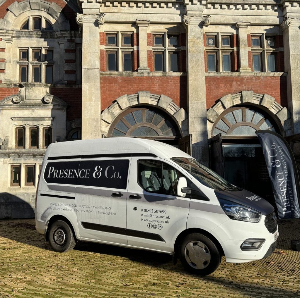 presence & co. van