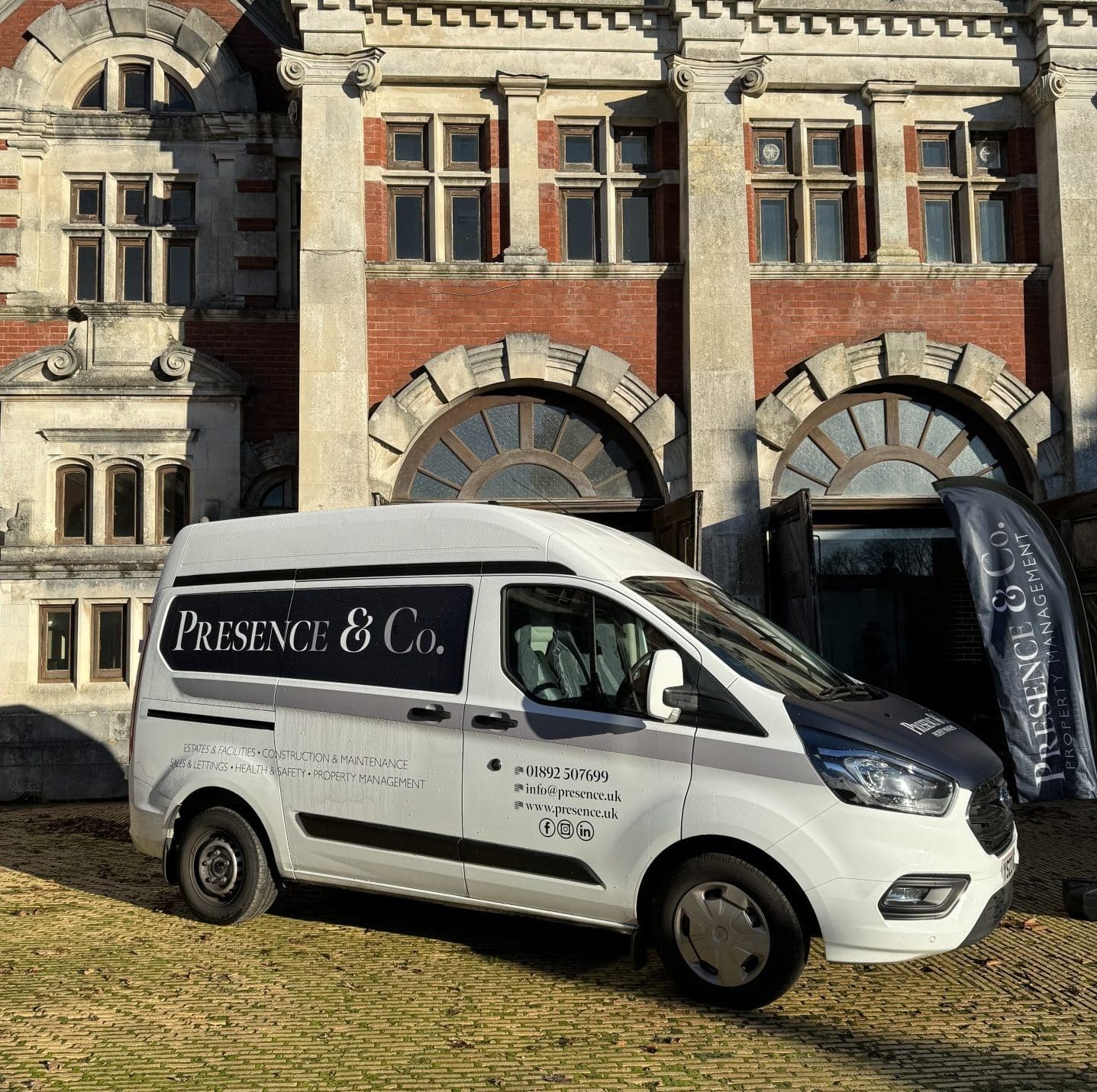 presence & co. van
