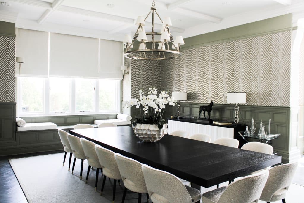 Luxury home improvements