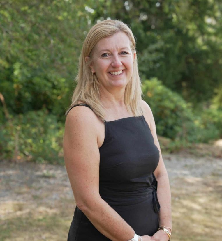 clare plowman, head of block management