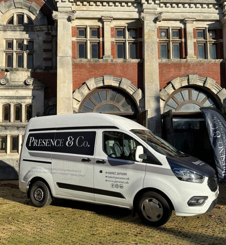 presence & co. van
