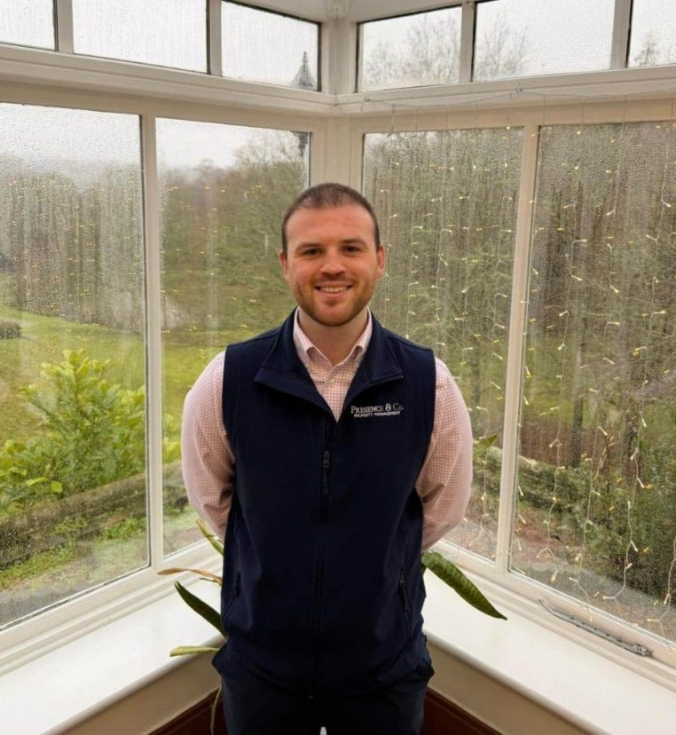 Theo Hall - Head of Estates